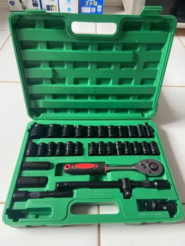 Caixa de ferramentas 