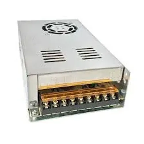 Fonte Chaveada 600W x 12V Bivolt 50A, Caixa Som, Carro
