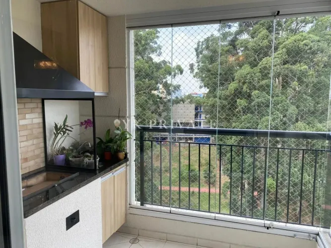 Apartamento / Condominio Viverde/ Freguesia do Ó/ 81 m²/ 3 dormitorios / 1 suite / 1 vaga/
