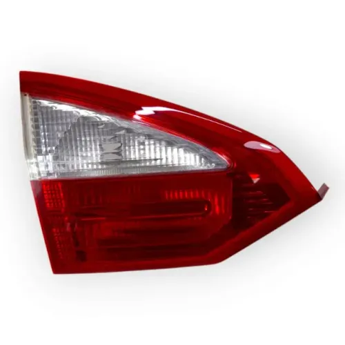 Lanterna Esquerda Tampa Traseira Ford Fiesta Sedan 2010 a 2019 028813a603ab Original