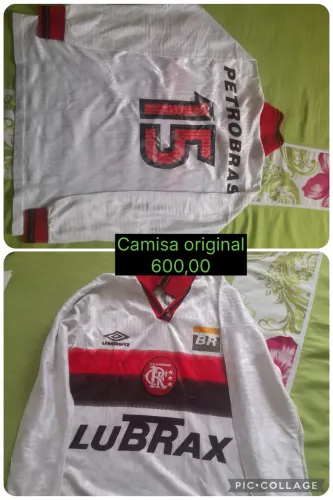 Camisa original Flamengo 