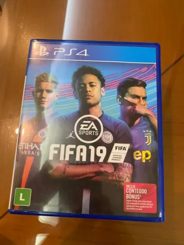 FIFA 19 - PS4