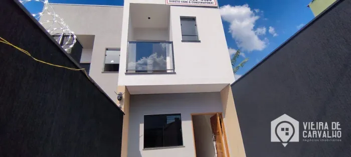 Sobrado com 2 dormitórios à venda, 75 m² por R$ 489.900,00 - Itaim Paulista - São Paulo/SP