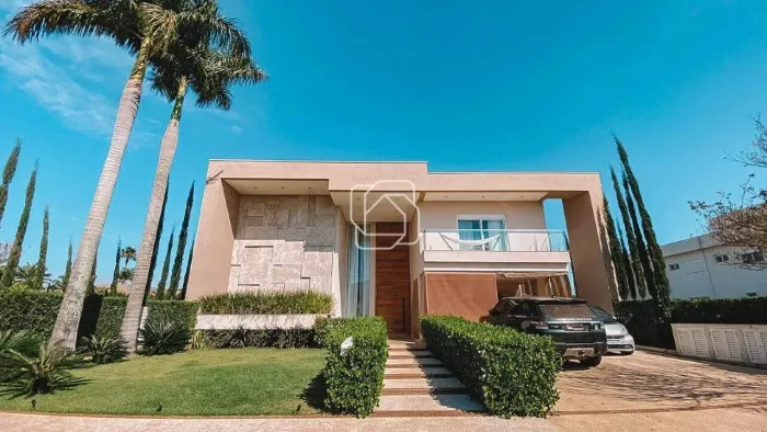 Casa de Condomínio em Porto Feliz à venda Fazenda Alvorada - SP | 5 quartos Área total 2.0