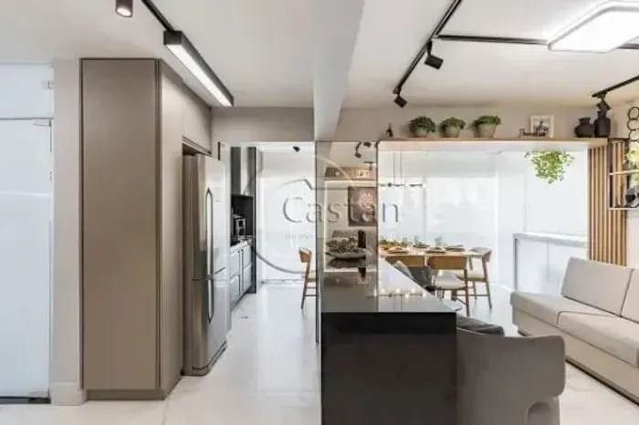 apartamento encantador no condomínio luzes da mooca