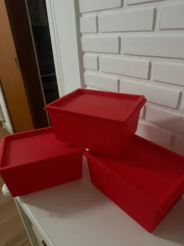 Kit caixas organizadoras 