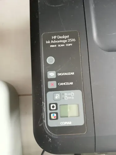 3 Impressora HP