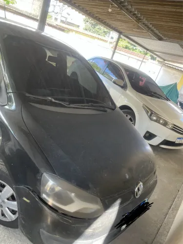 Volkswagen Fox Bluemotion 1.6 MI Total Flex 5P. 2013