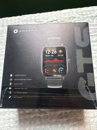Relógio Amazfit GTS