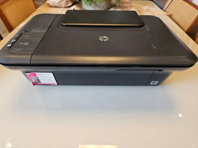 Impressora Scanner Multifuncional HP Deskjet 2050