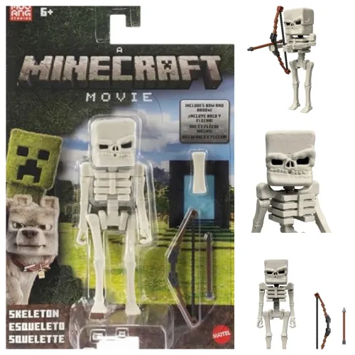 Skeleton - Minecraft