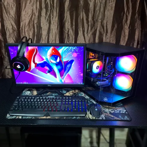 PC Gamer Completo - Roda Tudo