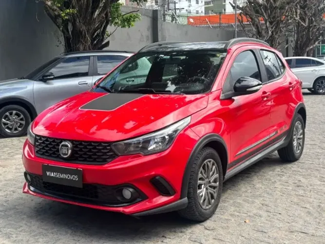 Fiat Argo Trekking 1.3 8V Flex 2020