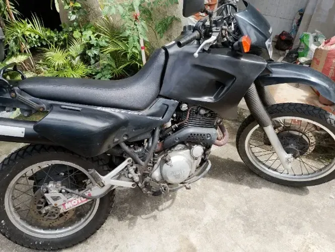 XT 600E