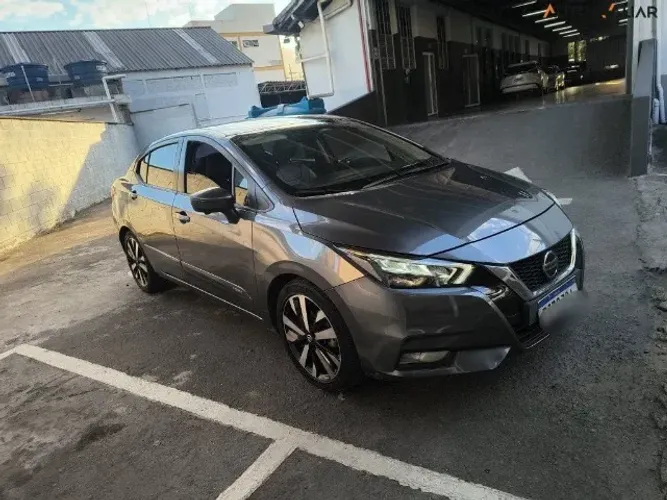 Nissan Versa Exclusive 1.6 16V Flex AUT 2023
