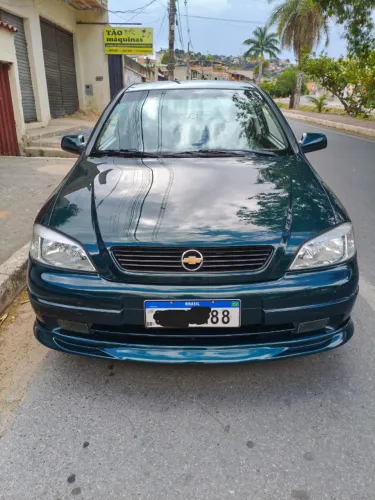 Chevrolet Astra GL 1.8 MPFI 3P 2001