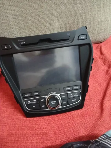Som para carro Hyundai