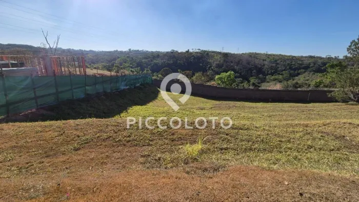 Terreno à venda em Campinas, Sítios de Recreio Gramado, com 1431.84 m², Green Golf