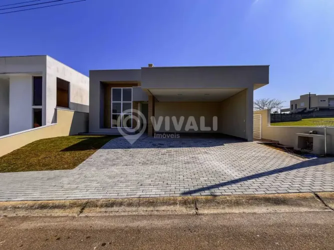 Casa em Condomínio - Térrea / Residencial / Condomínio Bosque Dos Pires