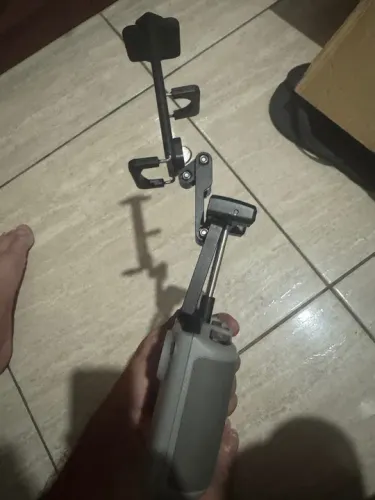 Suporte tablet pra controle drone dji