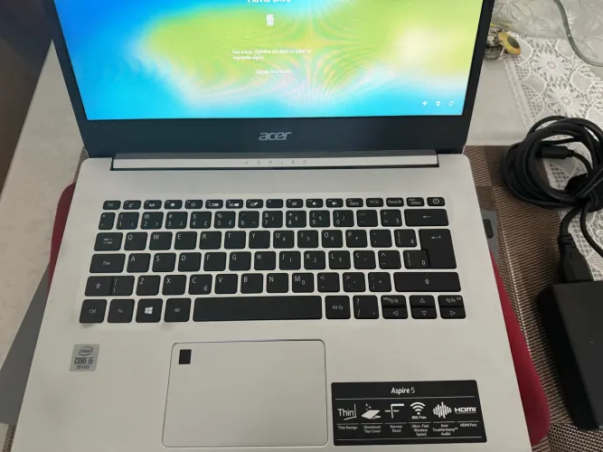 Notebook Acer Core i5