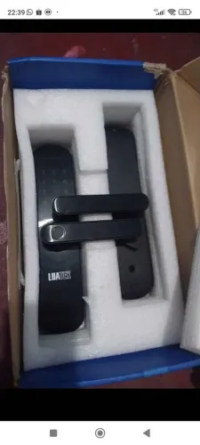 FECHADURA BIOMETRICA INTELIGENTE 