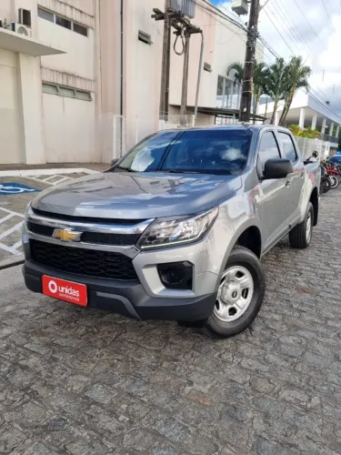 Chevrolet S10 Pick-up LS 2.8 TDI 4X4 CD Dies. Mec. 2024