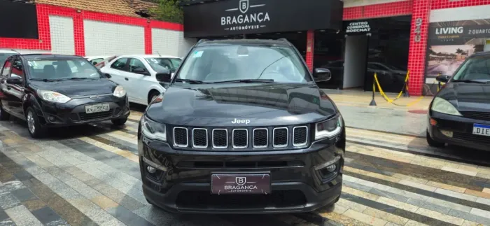 Jeep Compass Longitude 2.0 4X2 Flex 16V Aut. 2019