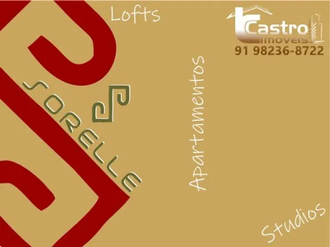 Apartamentos; Stúdios & Lofts. SORELLE. I118