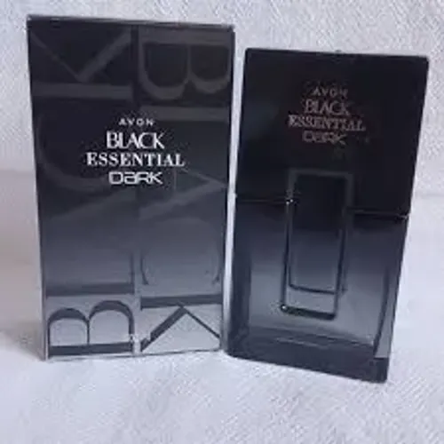 BLACK ESSENTIAL DARK