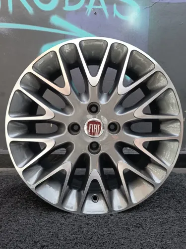 Rodas aro 16 Fiat Punto/uno/palio 