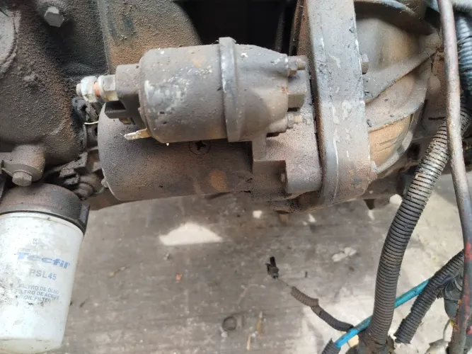 Motor de Partida Palio 1.6 16v Usado