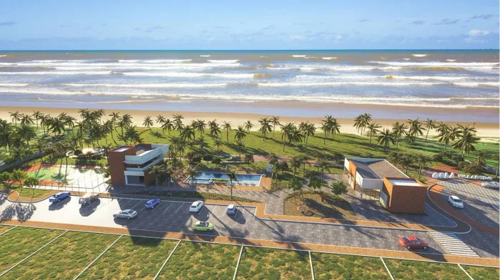 Terreno Lotes de condominio em Barra dos Coqueiros