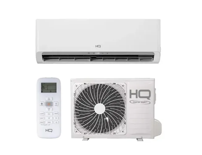 Ar Condicionado Split HQ Hi Wall Inverter 12.000 BTU/h Frio Monofásico Branco HQ-INV12000F