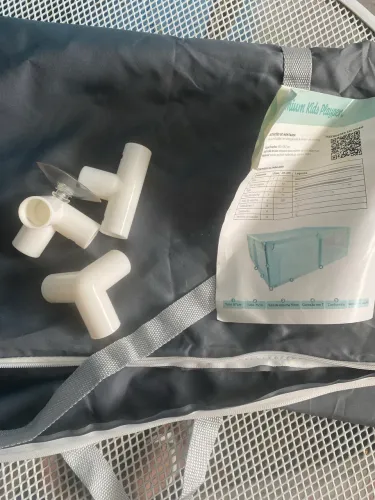 Cercado grade tela de proteção criança MSP kids 