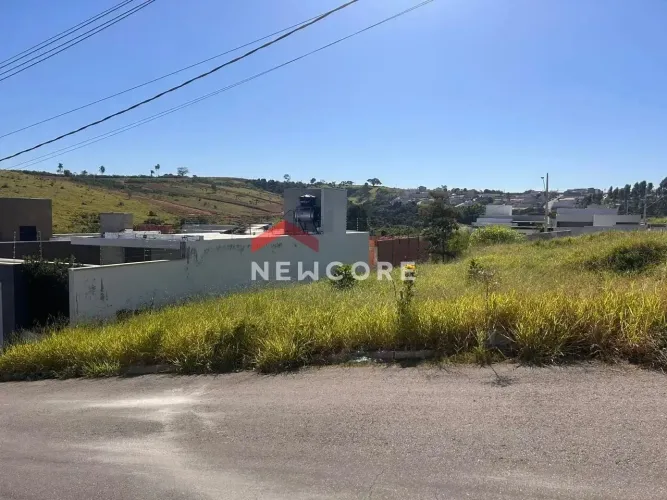 Lote em Rua João de Deus - Residencial Belo Horizonte III - Varginha/MG