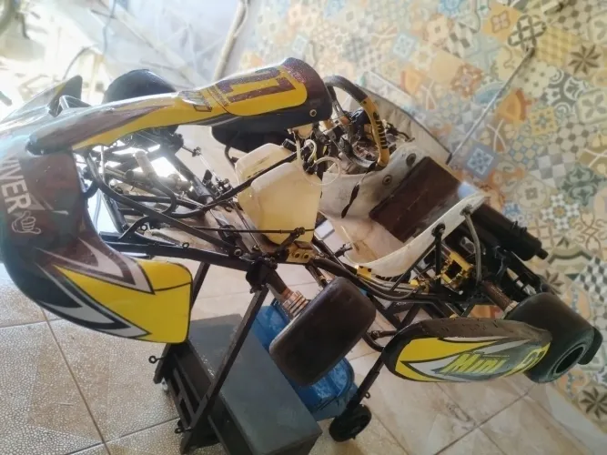 karte mine motor potente