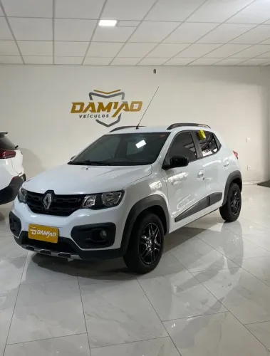 Renault Kwid Outsider 1.0 Flex 12V 5P Mec. 2022