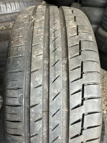 Pneu 215/45/18 Continental Semi Novo 96% Vida