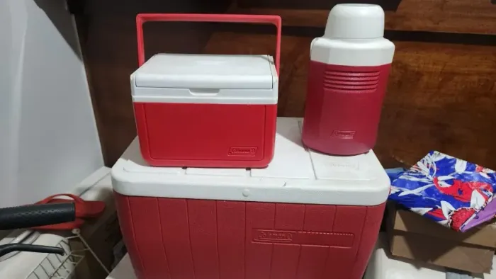 Cooler Coleman 
