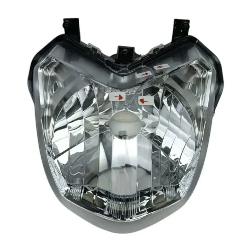 Farol Bloco Óptico Yamaha Factor 125 2016 A 2021 Original