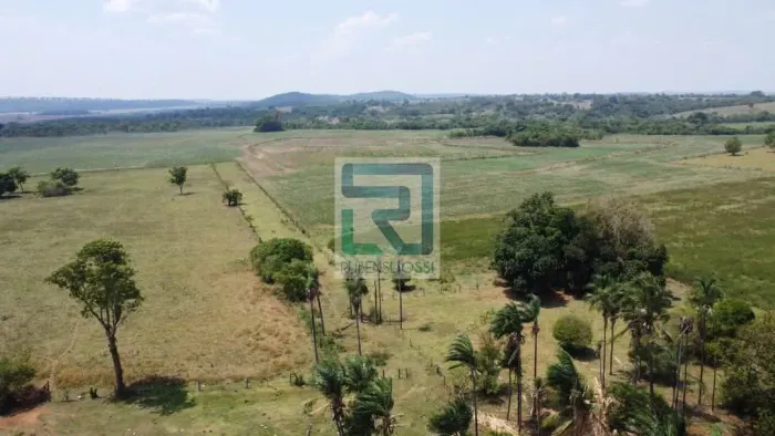 MATO GROSSO DO SUL Fazenda 208 hectares em Bandeirantes 