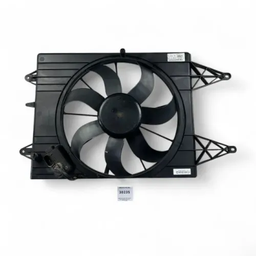 Ventoinha com defletor Vw gol Saveiro g5 g6 g7 g 5u0.121.205