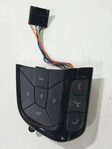 Comando De Som Volante Esquerdo Toro 2.0 2023 Diesel Aut 4x4