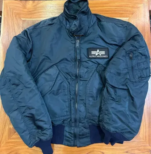 Jaqueta De Vôo Alpha Industries Cwu 45/p Tam : G