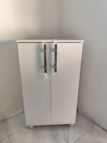 Armário Organizador Branco