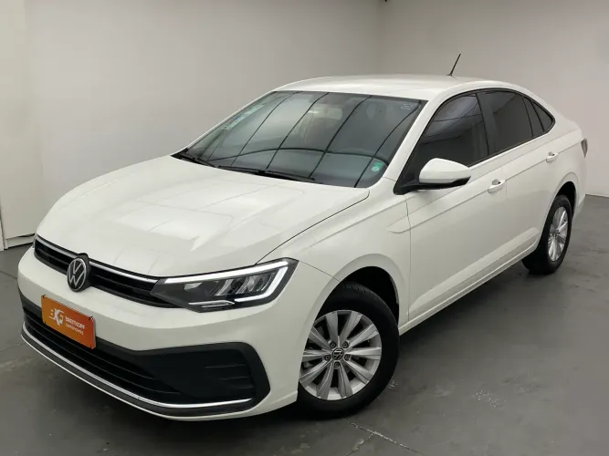 Volkswagen Virtus TSI 1.0 Flex 12V 4P Aut. 2024