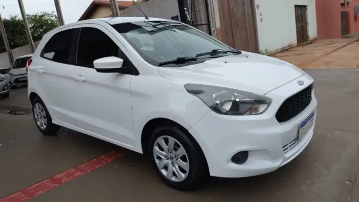 NOVO FORD KA HATCH