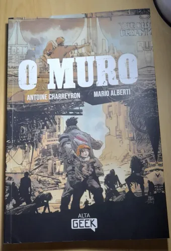 O Muro - HQ
