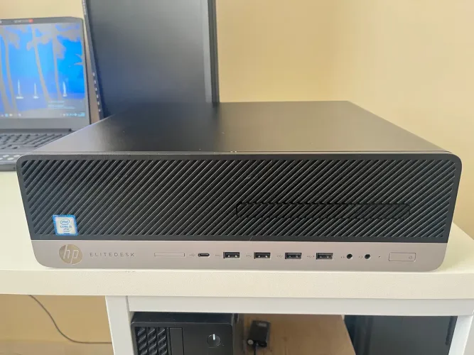 Venda ou troca Hp  Elitedesk 800 G3 Ssf Core I5